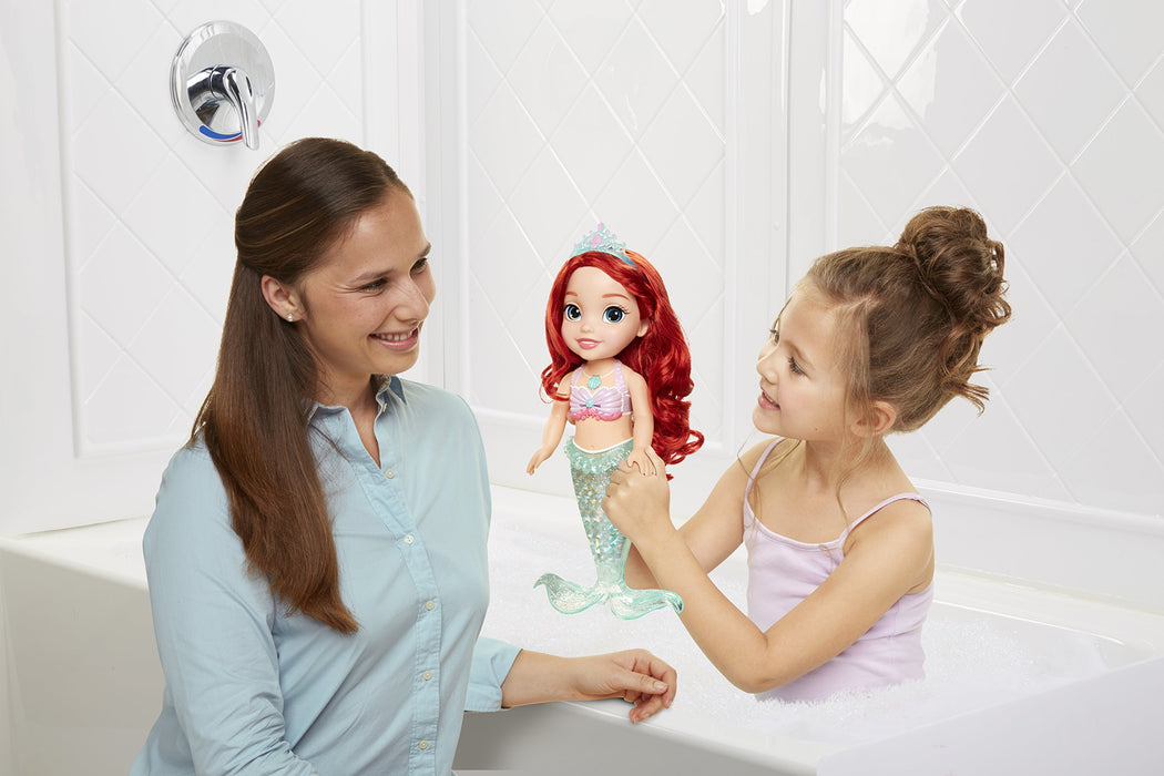 Disney: Jakks - Princess - Ariel (Singins Light Doll / Bambola Luminosa Musicale);