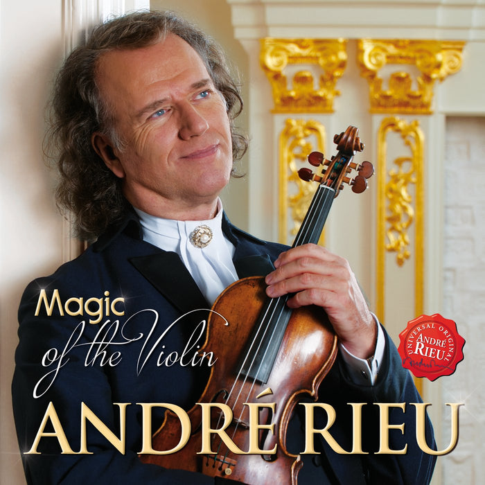 Andre' Rieu: The Magic Of Violin;