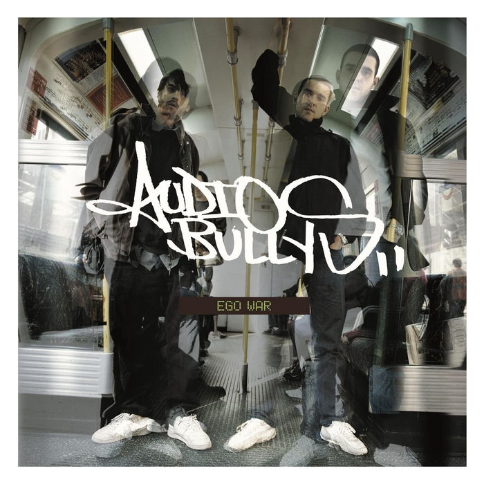 Audio Bullys - Ego War;