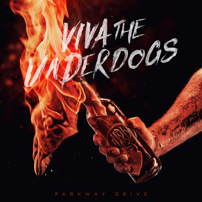 Parkway Drive - Viva The Underdogs;