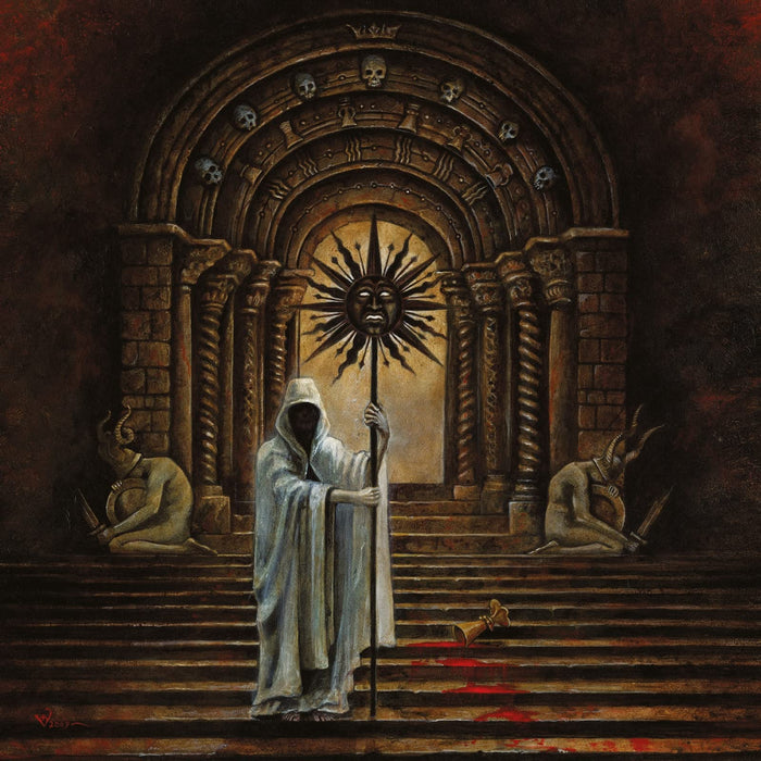 Nightbringer - Apocalypse Sun;