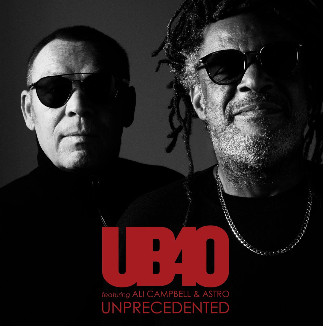 Ub40 - Unprecedented (2 Lp);