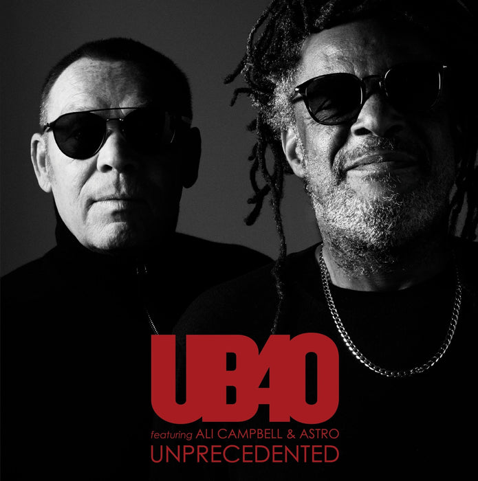 Ub40 - Unprecedented (2 LPs);