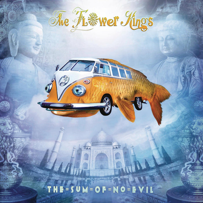 Flower Kings (The) - The Sum Of No Evil (Re-Issue 2023);