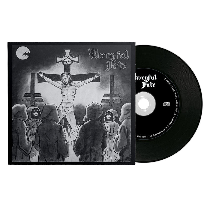 Mercyful Fate - Mercyful Fate Ep (Re-Issue);