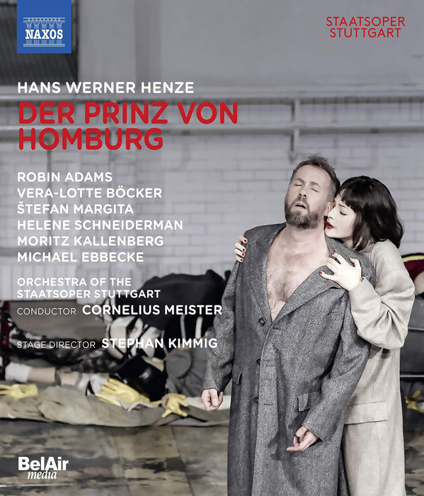 Hans Werner Henze - Der Prinz Von Homburg;