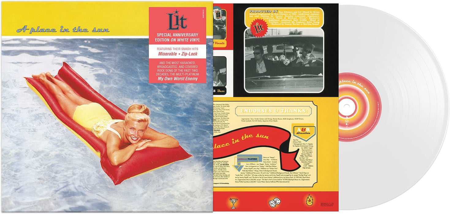 Lit - Place In The Sun;
