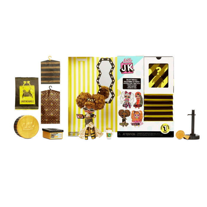 L.O.L. Surprise: J.K. Doll - Queen Bee;