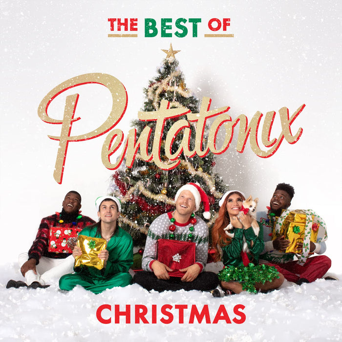 Pentatonix - The Best Of Pentatonix Christmas (2 Lp);