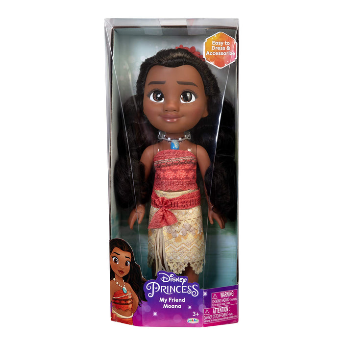 Disney: Jakks - Moana Core (Large Doll / Bambola Grande);