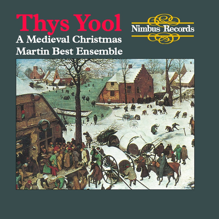 Martin Best Ensemble: This Yool - A Medieval Christmas;