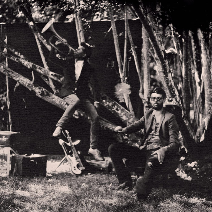 Hugh Coltman & Matthis Pascaud - Night Trippin';