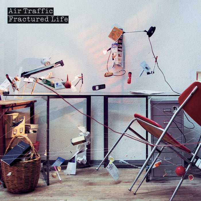 Air Traffic - Fractured Life;
