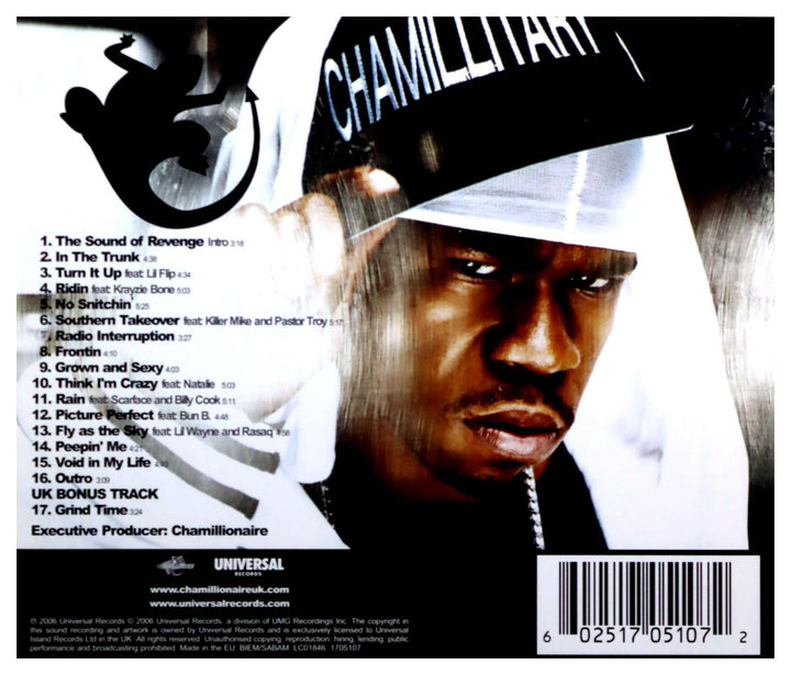 Chamillionaire - The Sound Of Revenge;