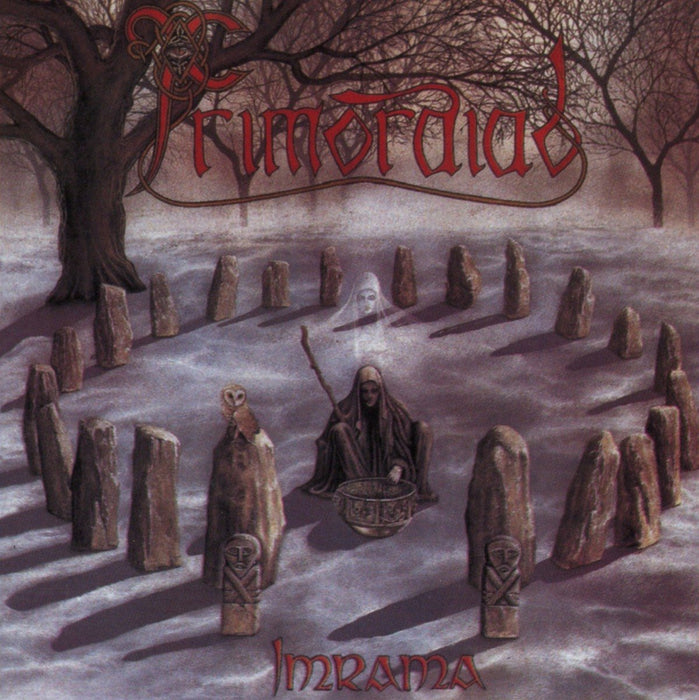 Primordial - Imrama;