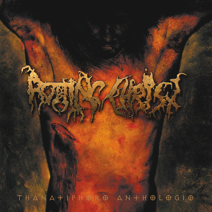 Rotting Christ - Thanatiphoro Anthologio (3 Lp);