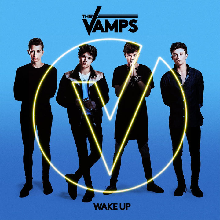 Vamps (The) - Wake Up (Deluxe Edition) (Cd+Dvd);