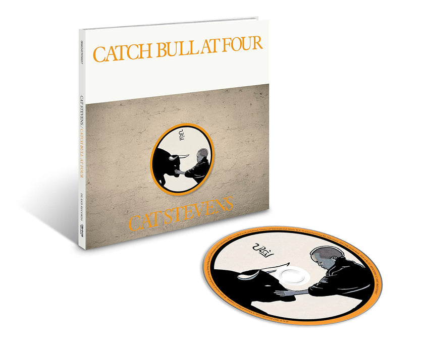 Cat Stevens - Catch Bull At Four;