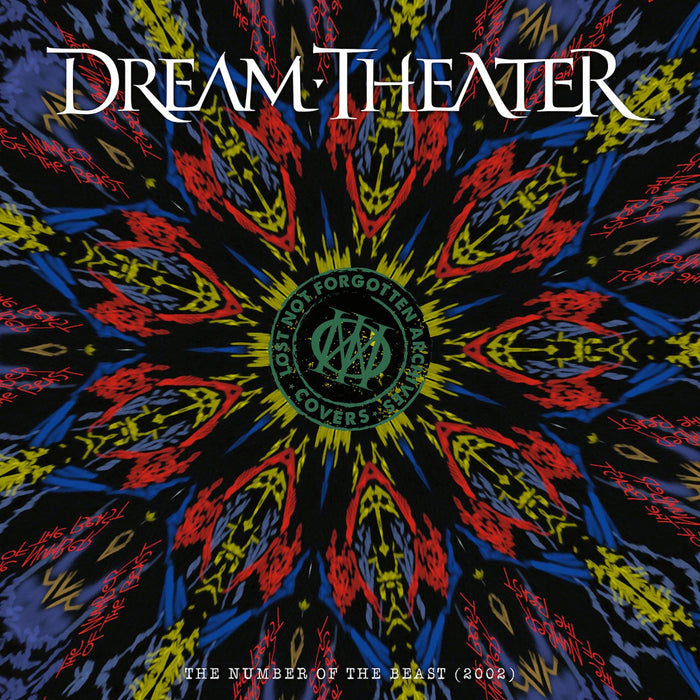 Dream Theater - Lost Not Forgotten Archives: The Number Of The Beast (2002);
