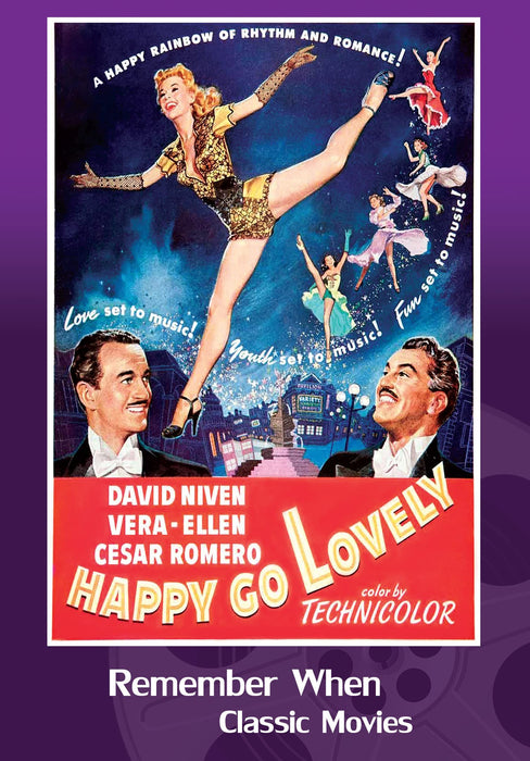 Happy Go Lovely [Edizione: Stati Uniti];