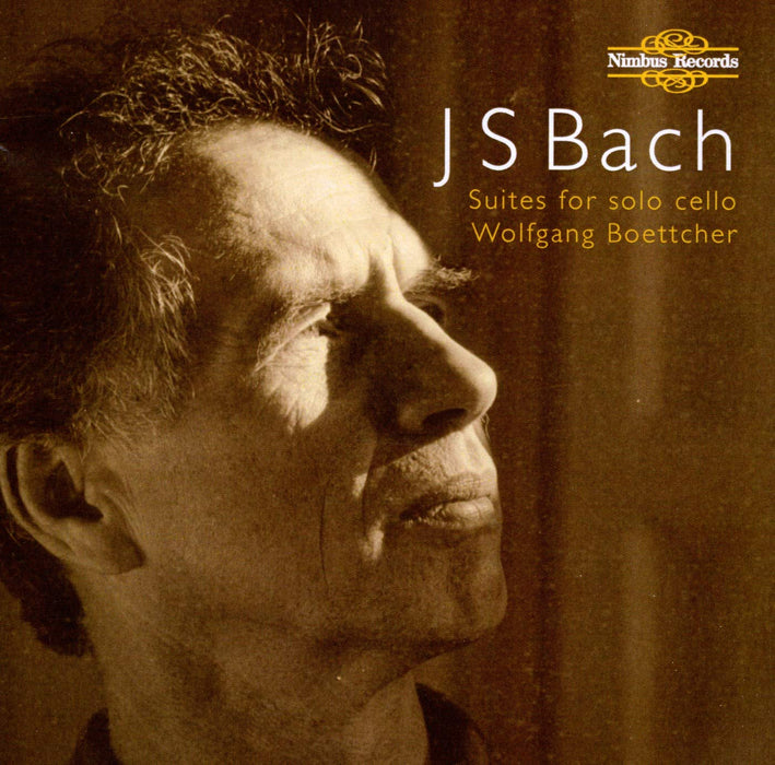 Johann Sebastian Bach - Suites For Solo Cello (2 Cd);