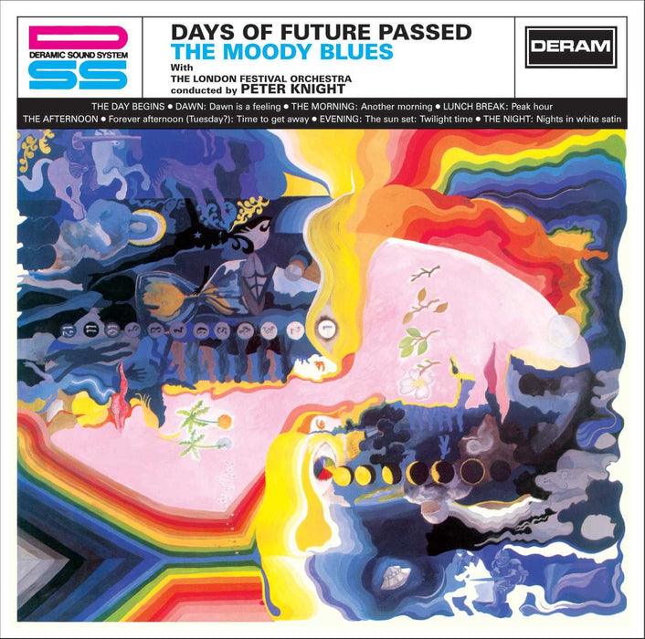 Moody Blues (The) - Days Of Future Passed;
