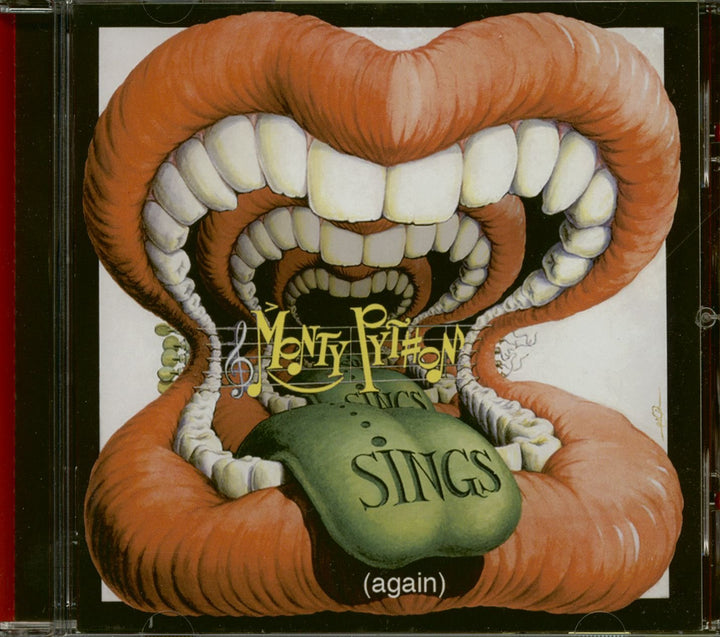 Monty Python - Sings (Again);