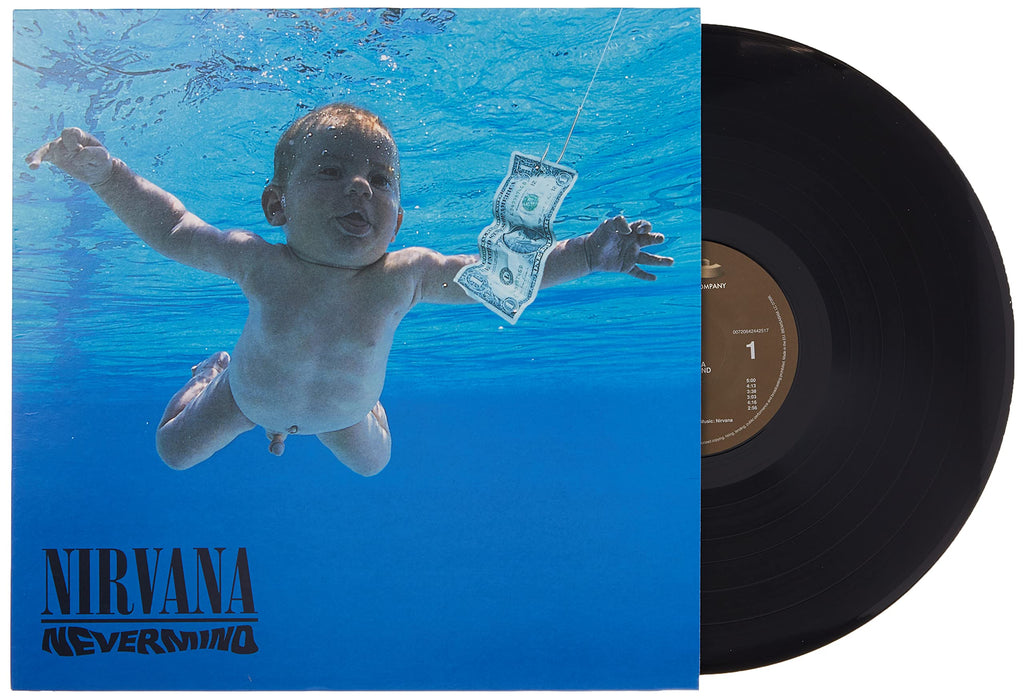 Nirvana - Nevermind;