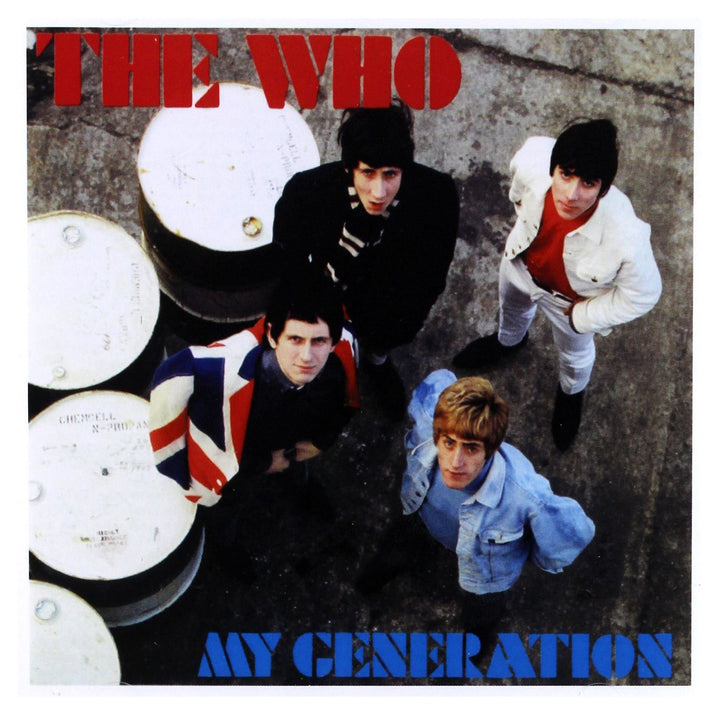 Who (The) - My Generation;