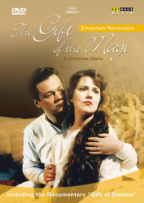 Einojuhani Rautavaara - The Gift Of The Magi;