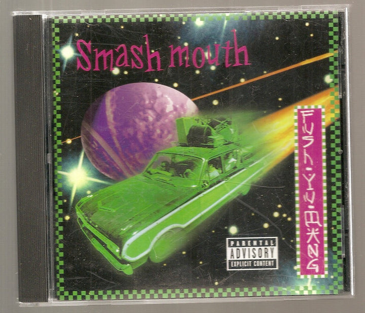 Smash Mouth - Fush Yu Mang;