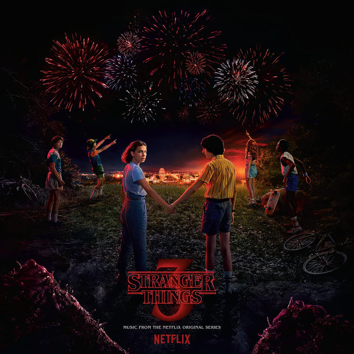 Stranger Things: Soundtrack From The Netflix Original Series;