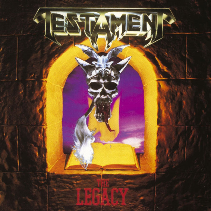 Testament - The Legacy;
