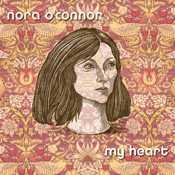 Nora O'Connor - My Heart;