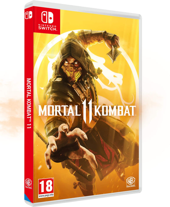 MORTAL KOMBAT 11 (NS)