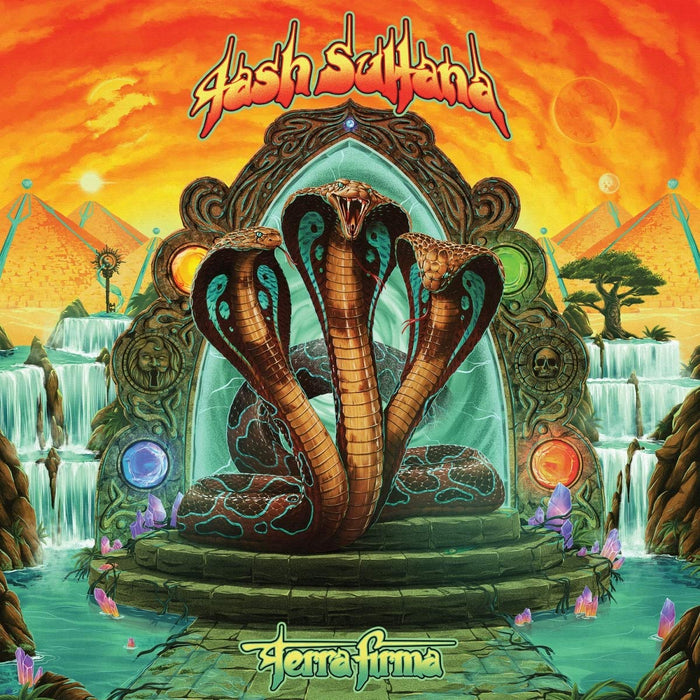 Tash Sultana - Terra Firma;