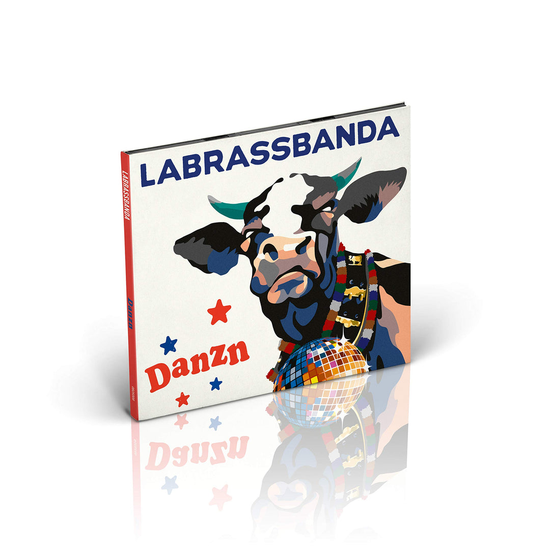 Labrassbanda - Danzn (Limited Edition);