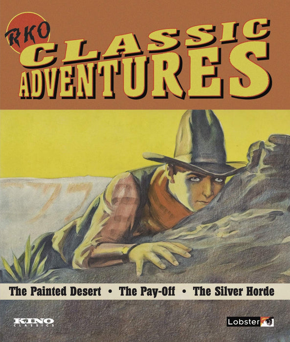 Rko Classic Adventures [Edizione: Stati Uniti];