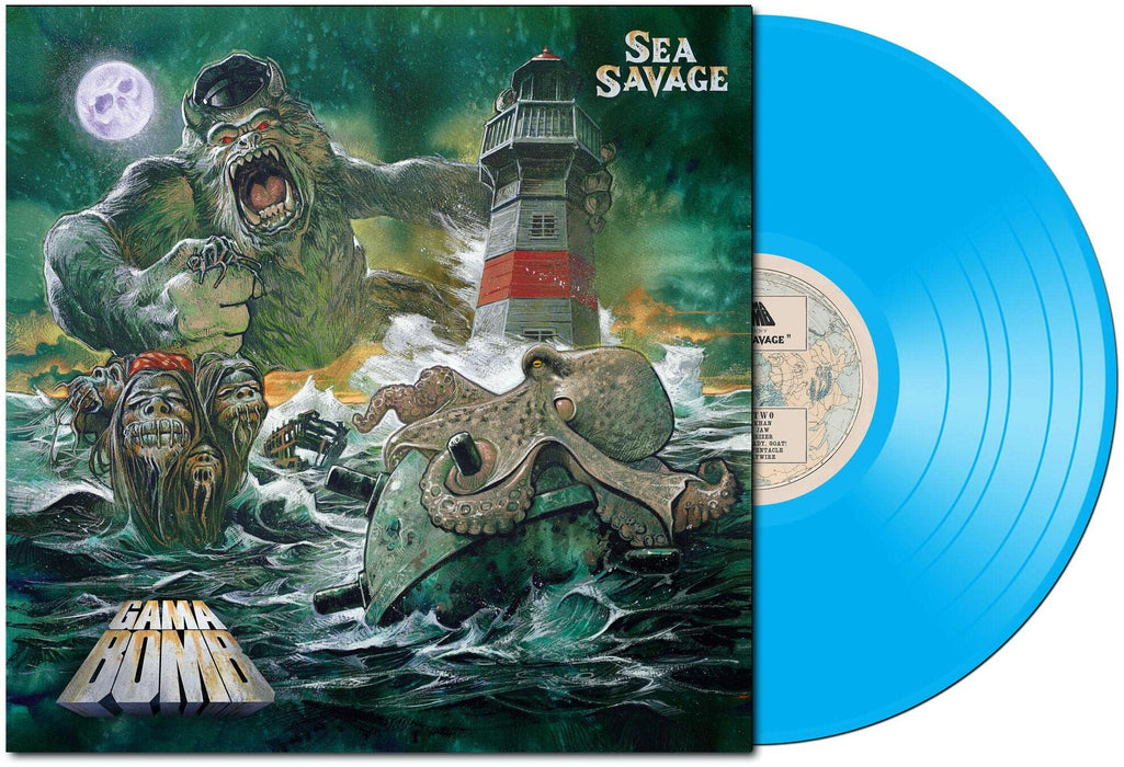Gama Bomb - Sea Savage;