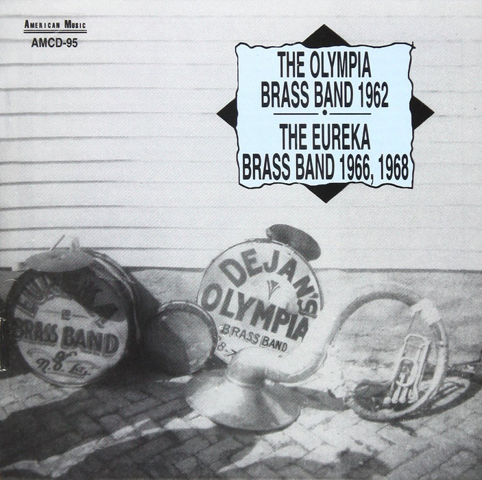 Olympia Brass Band - 1962/1966 & 1968;