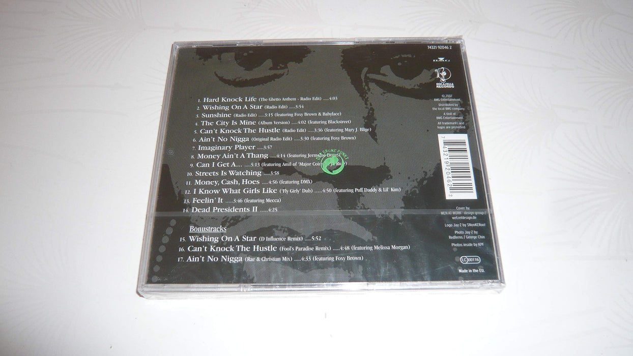 Jay-Z - Chapter One;