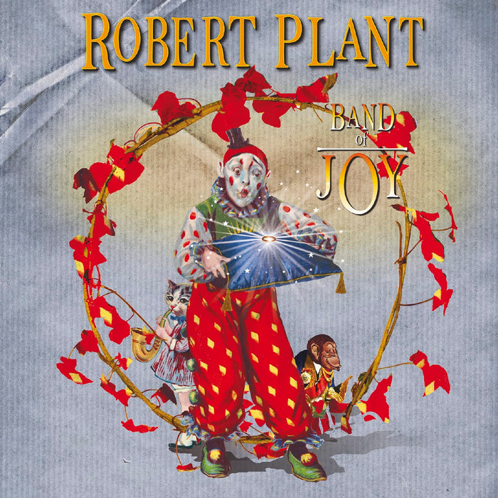 Robert Plant - Band Of Joy;