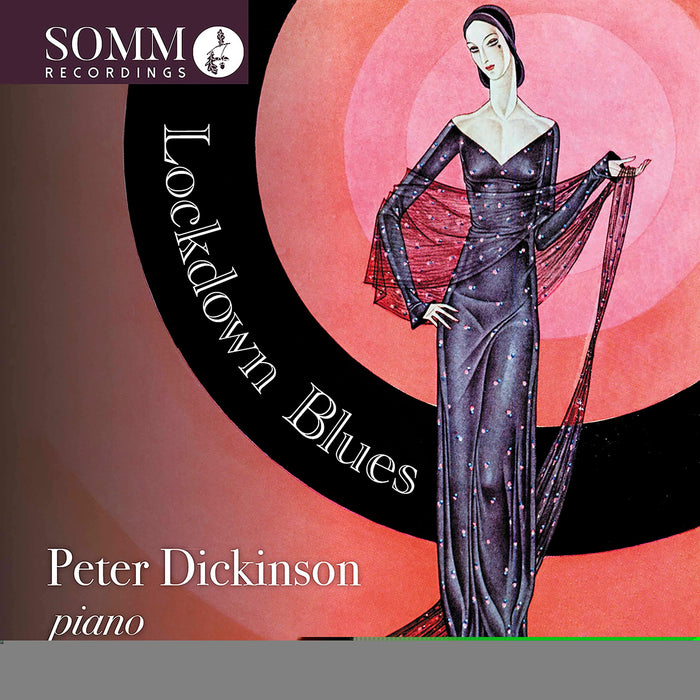 Peter Dickinson: Lockdown Blues;