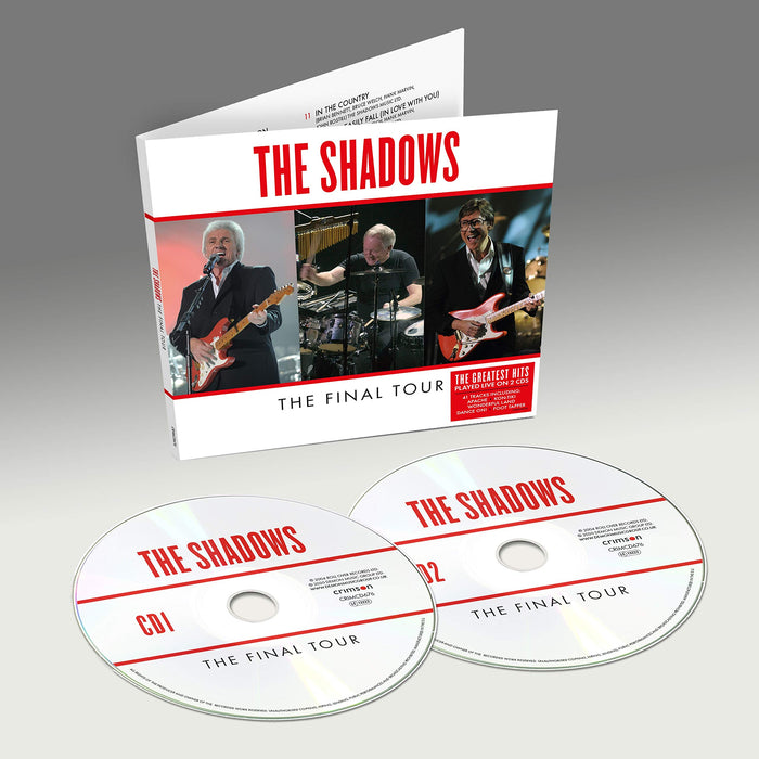 Shadows (The) - The Final Tour: Live (2 Cd);