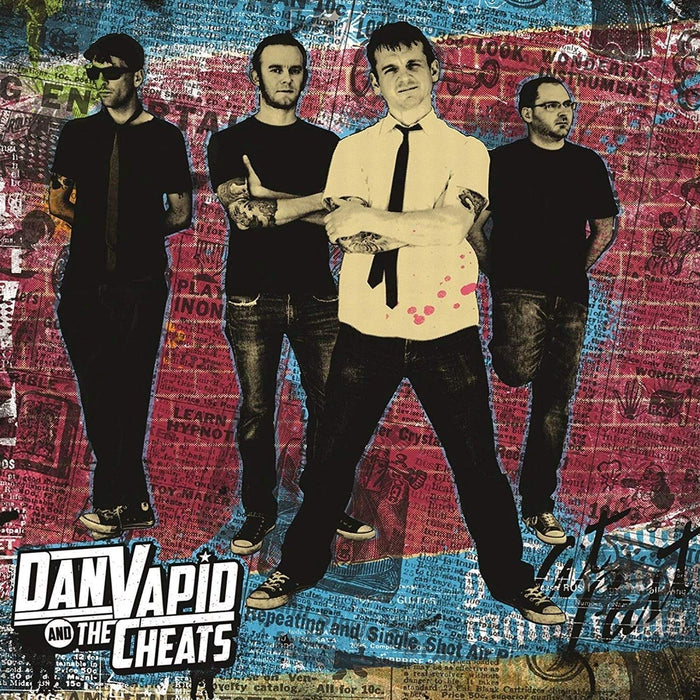 Dan Vapid & The Cheats - Dan Vapid & The Cheats;