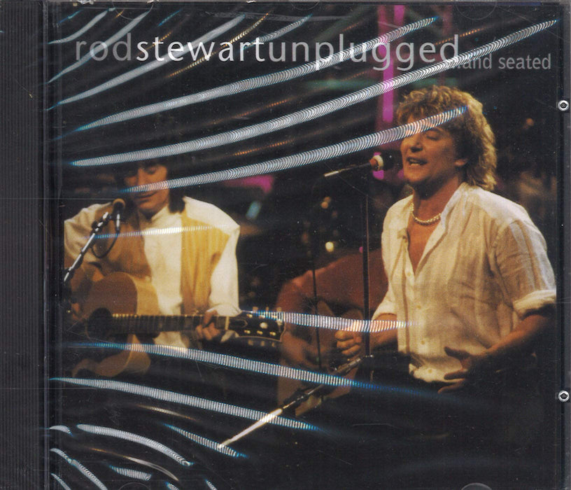 Rod Stewart - Unplugged...and Seated;