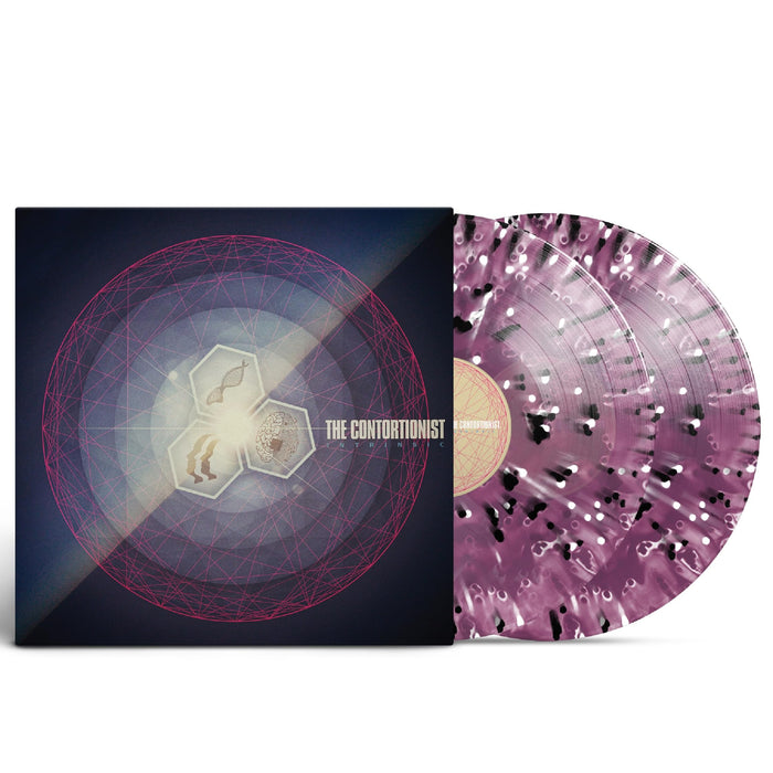 Contortionist (The) - Intrinsic (Ghostly Vinyl);