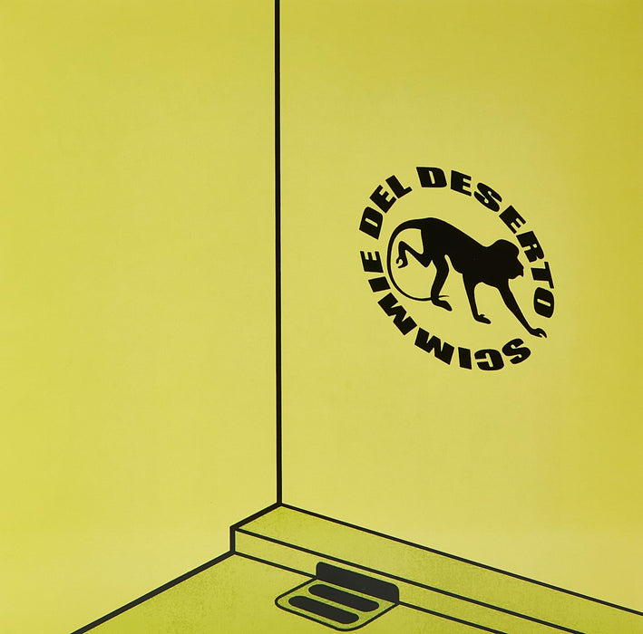 Desert Monkeys / Damage - Desert Monkeys (Limited Edition);