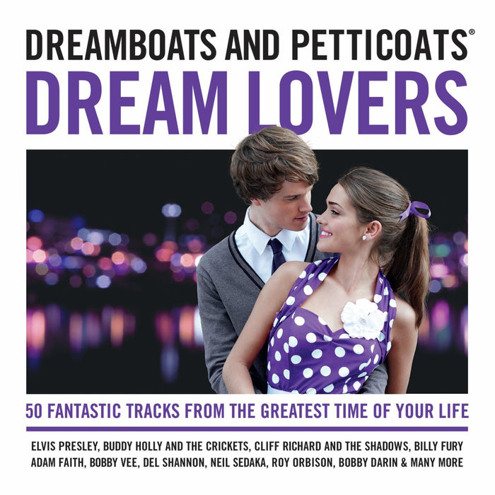 Dreamboats & Petticoats - Dream Lovers (2 Cd);