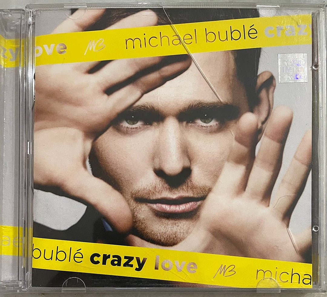 Michael Buble' - Crazy Love;